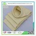 Dust collection application the nonwoven polyester fabric for making filter bags